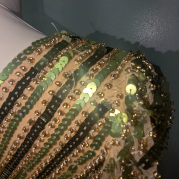 NWT Mac Duggal Sample Dress - Picture 7 of 7